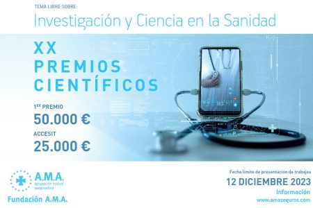 XX Premios Científicos de la Fundación A.M.A.
