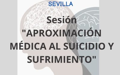 Sesión ‘Aproximación médica al suicidio y sufrimiento’