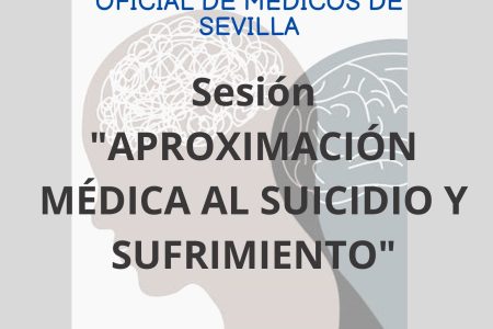 Sesión ‘Aproximación médica al suicidio y sufrimiento’