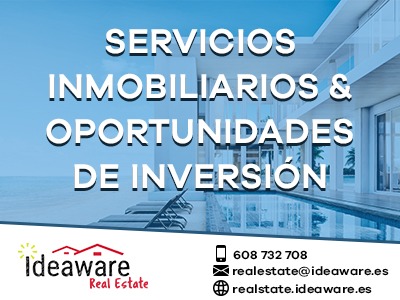 Convenio de colaboración del RICOMS con Ideaware Real Estate