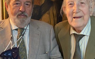 Fallece el Dr. Jacinto Maqueda, colegiado más antiguo de Sevilla