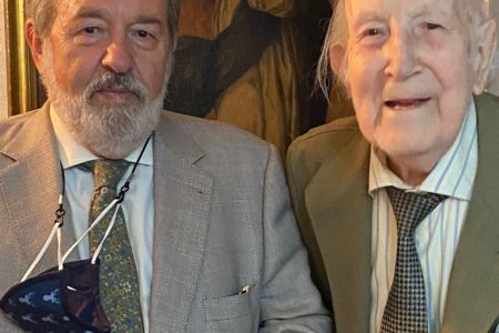 Fallece el Dr. Jacinto Maqueda, colegiado más antiguo de Sevilla