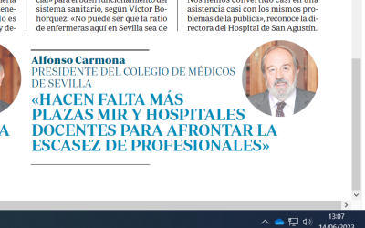 Humanización, formación y prevención, las tres claves