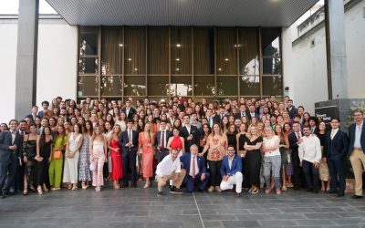 Bienvenida del RICOMS a los Médicos Internos Residentes 2023