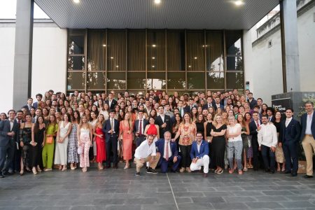 Bienvenida del RICOMS a los Médicos Internos Residentes 2023