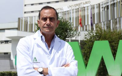 El doctor Salvador Morales nuevo jefe de Servicio de Cirugía General del Hospital Virgen Macarena