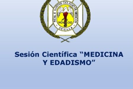 Sesión científica «Medicina y edadismo»