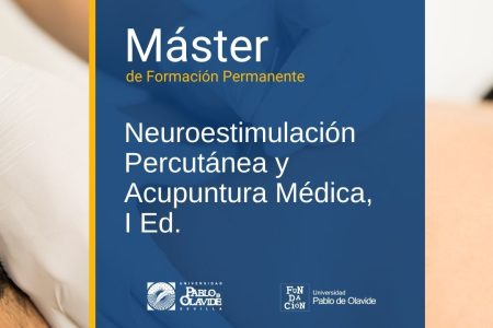 Máster de Formación Permanente en Neuroestimulación Percutánea y Acupuntura Médica
