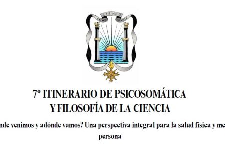 7º Itinerario de Psicosomática y Filosofía de la Ciencia