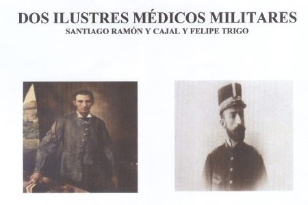 Conferencia «Dos ilustres médicos militares. Santiago Ramón y Cajal y Felipe Trigo» de la Asociación del Perpetuo Socorro