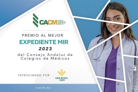 “Premio del CACM al Mejor Expediente MIR 2023” patrocinado por Caja Rural Jaén