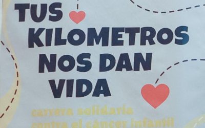 Apoyo del Colegio de Médicos a la XI Carrera Solidaria ‘Tus kilómetros nos dan vida’, que reunirá a 6.000 corredores en Sevilla para luchar contra el cáncer infantil