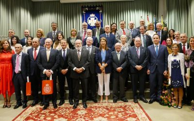 Los Premios San Lucas 2023 destacan la búsqueda de la excelencia en la Atención Primaria y los valores de la Deontología Médica