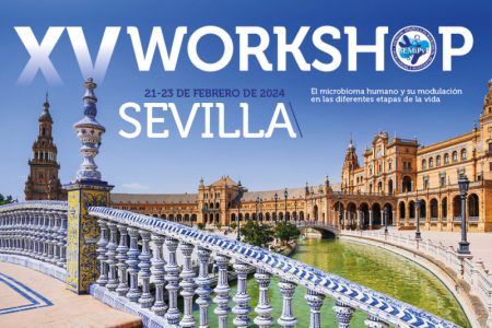 Sevilla acoge en febrero de 2024 el XV Workshop de la Sociedad Española de Microbiota Probióticos y Prebióticos (SEMiPyP)