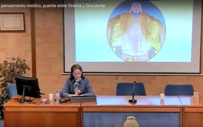 7º Itinerario de Psicosomática y Filosofía de la Ciencia: El pensamiento médico, puente entre Oriente y Occidente
