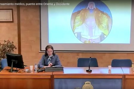 7º Itinerario de Psicosomática y Filosofía de la Ciencia: El pensamiento médico, puente entre Oriente y Occidente