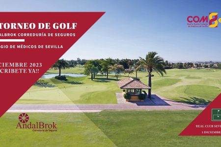 V Torneo de Golf AndalBrok-RICOMS