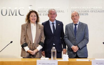 Se duplica el número de médicos atendidos en el Programa de Atención Integral al Médico Enfermo en cinco años