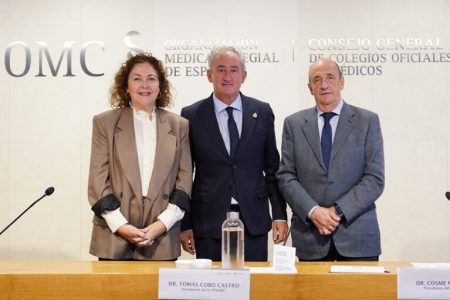 Se duplica el número de médicos atendidos en el Programa de Atención Integral al Médico Enfermo en cinco años