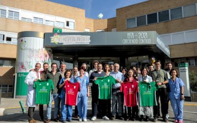 Campaña solidaria «Juega por su sonrisa»