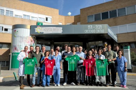 Campaña solidaria «Juega por su sonrisa»