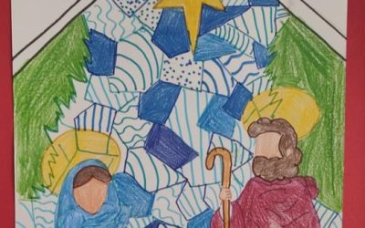 Premios Concurso de Dibujo Navideño del RICOMS 2023
