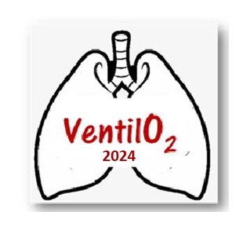 Curso «Entender, programar y manejar la ventilación mecánica (VentilO2) 2024»