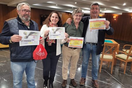 El RICOMS acogió la XI edición del Campeonato de Mus