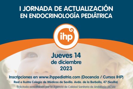 I Jornada de Actualización en Endocrinología  Pediátrica