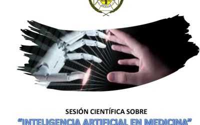 Sesión científica sobre «Inteligencia Artificial en Medicina»