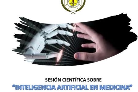 Sesión científica sobre «Inteligencia Artificial en Medicina»