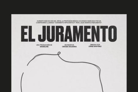 Presentación del Documental » El Juramento» 