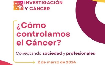 ¿Cómo controlamos el cáncer?