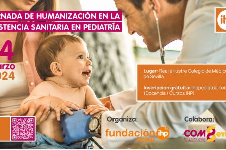 Jornada de Humanización en la Asistencia Sanitaria en Pediatría
