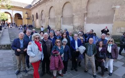 La Vocalía de Médicos Séniors del Colegio de Médicos de Sevilla organiza viaje a Córdoba y Medina Azahara