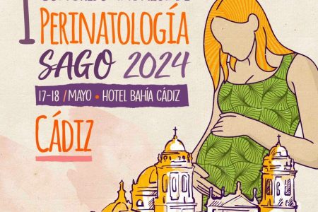 Cádiz será sede en mayo del I Congreso Andaluz de Perinatología SAGO 2024