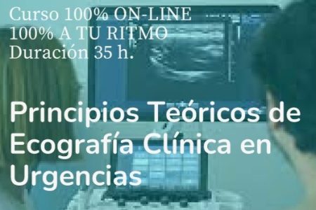 Principios Teóricos de Ecografía Clínica en Urgencias