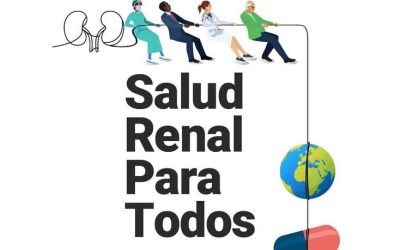14 de marzo, Día Mundial del Riñón
