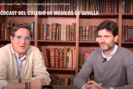 Dr. Manuel López Páez: Porque nuestros niños son el futuro
