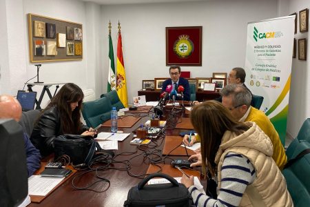 Los Colegios de Médicos registran 129 agresiones en Andalucía en 2023
