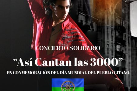 Así cantan las 3000, concierto solidario de la Fundación Antonio Guerrero el 5 de abril en Cartuja Center