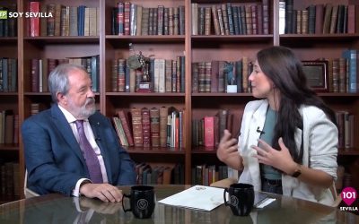 Nuevo podcast del Colegio de Médicos de Sevilla