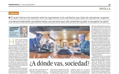 ¿A dónde vas, sociedad?