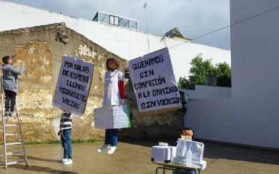 Comunicado del Colegio de Médicos de Sevilla