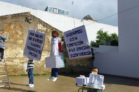 Comunicado del Colegio de Médicos de Sevilla
