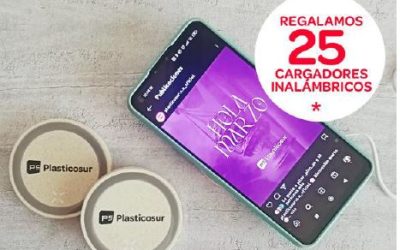 Nueva promoción del convenio RICOMS-Plasticosur