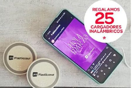 Nueva promoción del convenio RICOMS-Plasticosur