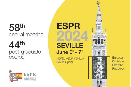 58º Congreso de la Sociedad Europea de Radiología Pediátrica (ESPR)