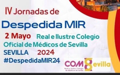 Jornada Despedida Médicos Residentes 2024