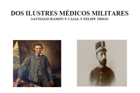 Conferencia de la Asociación del Perpetuo Socorro sobre «Dos ilustres médicos militares: Santiago Ramón y Cajal y Felipe Trigo»
